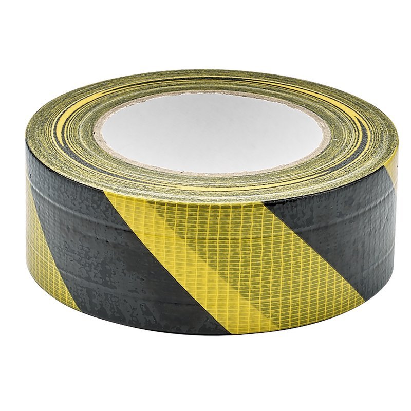 Draper 12616 Hazard Tape 50m x 48mm