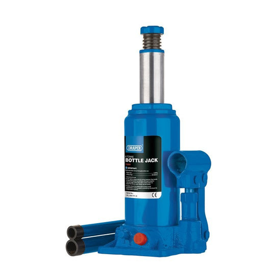 Draper 13069 Hydraulic Bottle Jack 6 Tonne