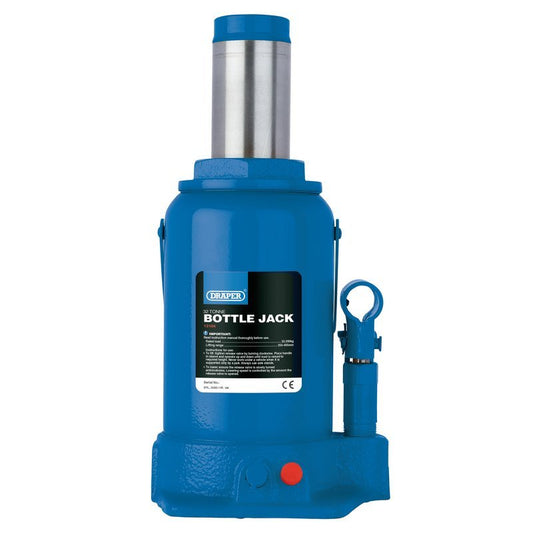 Draper 13072 Hydraulic Bottle Jack 10 Tonne