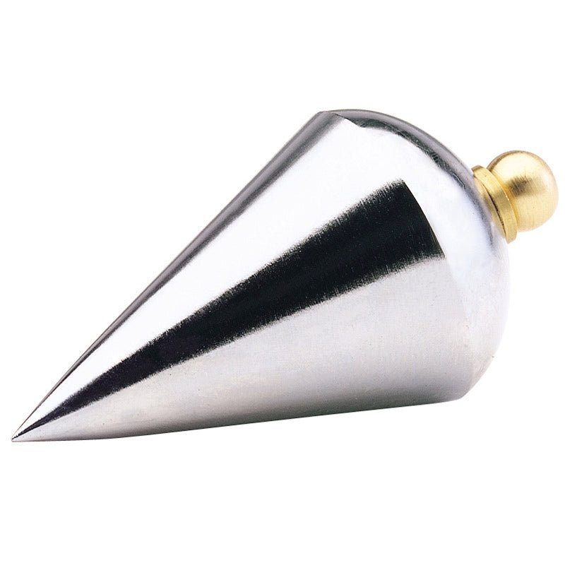 Draper 130G Steel Plumb Bob 52172