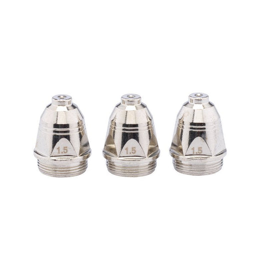 Draper 13463 Plasma Cutter Nozzle for Stock No. 70058 Pack of 3 - McCormickTools