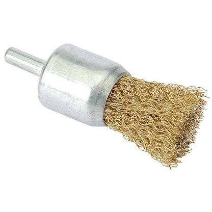 Draper 13mm Flat Top Decarbonizing Wire Brush 41437