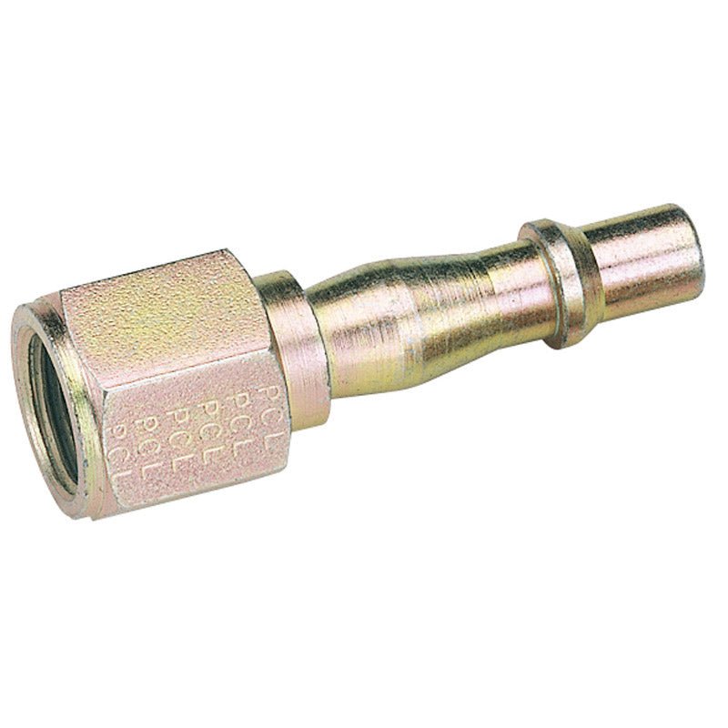 Draper 1/4" Female Thread PCL Coupling Screw Adaptor (Sold Loose) 55060