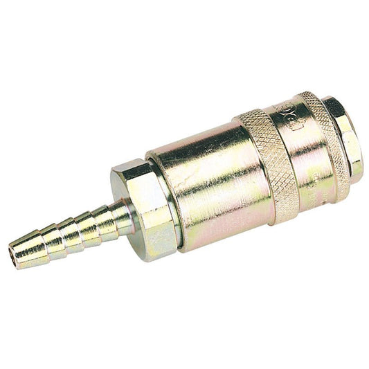 Draper 1/4" Thread PCL Coupling with Tailpiece 37840