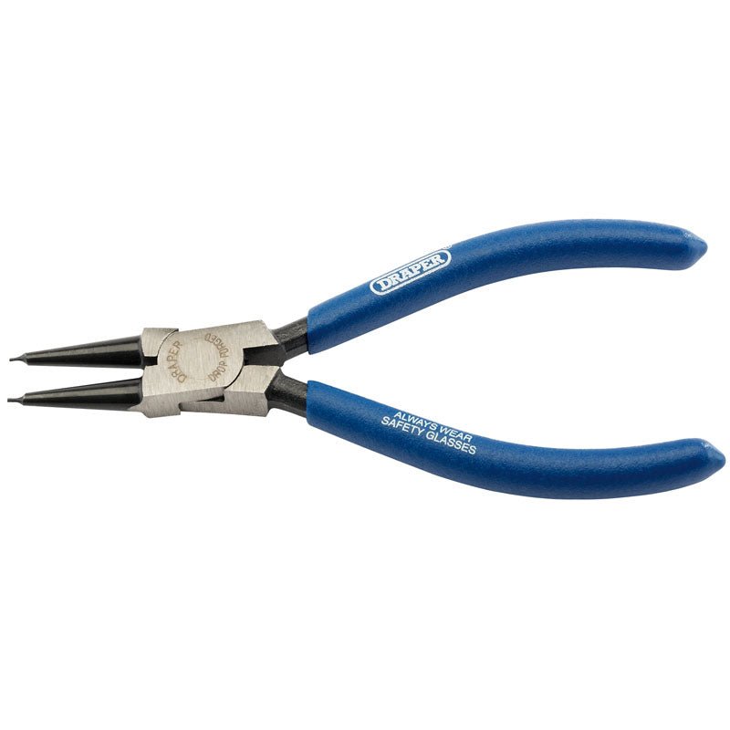 Draper 140mm Internal Straight Circlip Pliers 56416