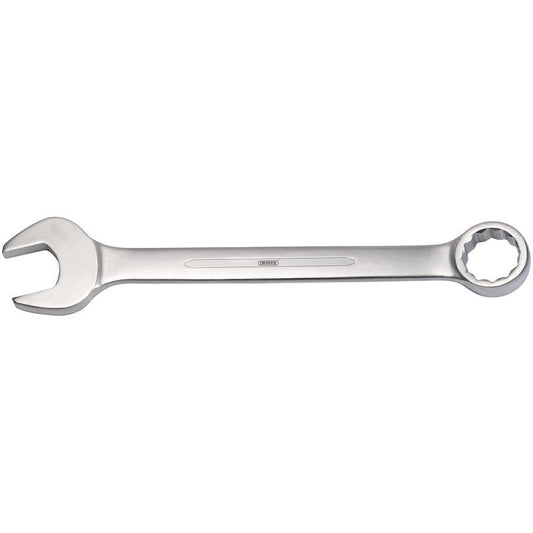 Draper 14966 Heavy Duty Long Pattern Metric Combination Spanner 100mm - McCormickTools