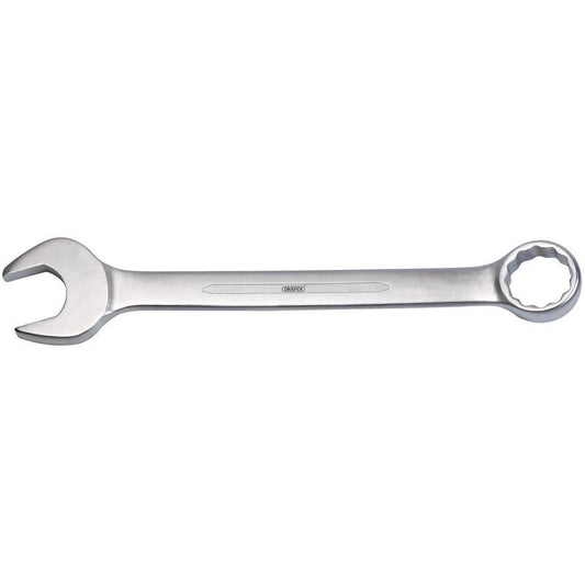 Draper 14967 Heavy Duty Long Pattern Metric Combination Spanner 105mm - McCormickTools