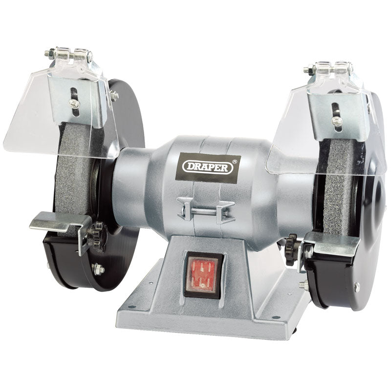 Draper 150mm 150W 230V Bench Grinder 83420 - McCormickTools