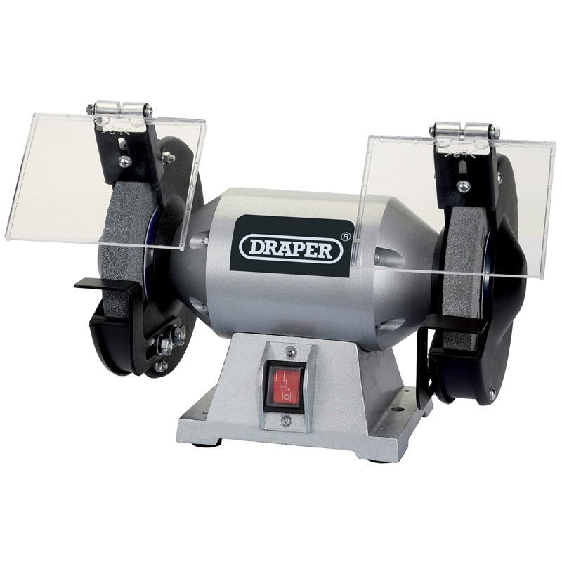 Draper 150mm 230V Bench Grinder 66804 - McCormickTools