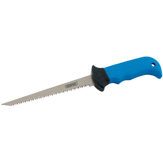 Draper 150mm Soft Grip Hardpoint Plasterboard Saw 02945