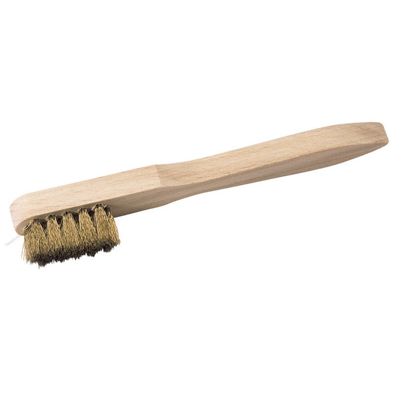 Draper 150mm Spark Plug Cleaning Brush 13157