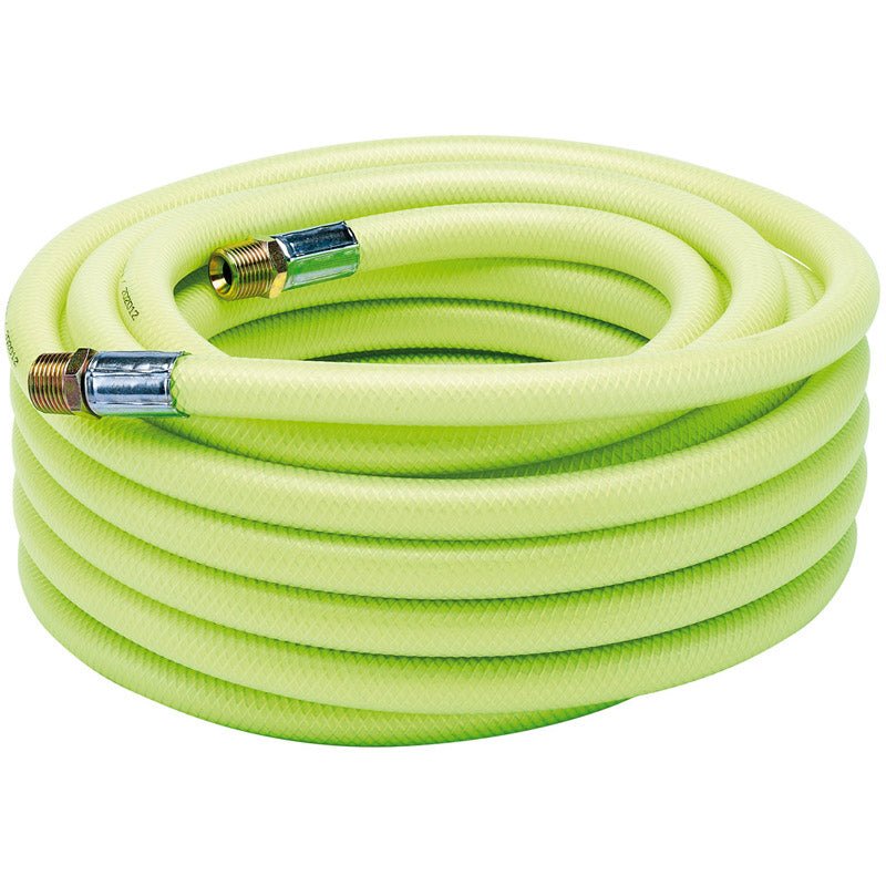 Draper 15.2M x 1/2" BSP 13mm Bore High - Vis Air Line Hose 23192