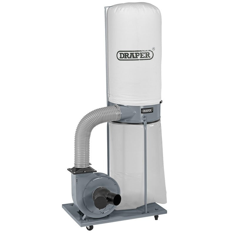 Draper 153L Dust Extractor (1500W) 80946