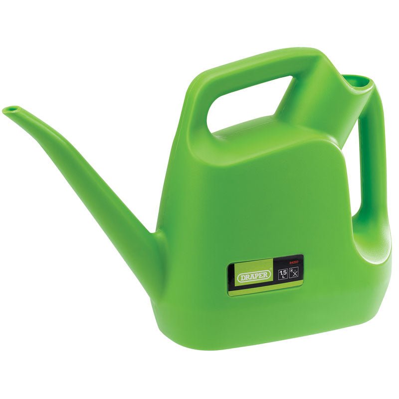 Draper 1.5l Plastic Watering Can