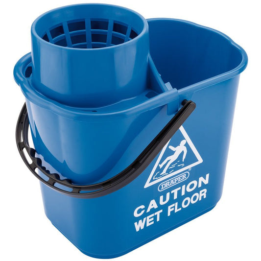 Draper 15L Professional Mop Bucket 24836