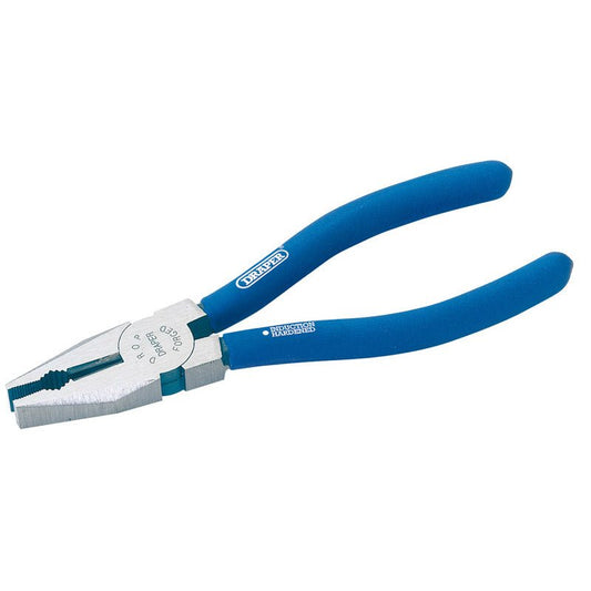 Draper 160mm Combination Pliers 07047