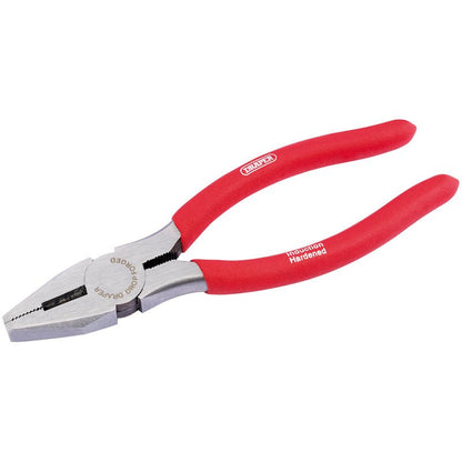 Draper 160mm Combination Pliers with PVC Dipped Handles 67842