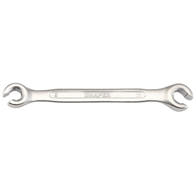 Draper 16137 Flare Nut Spanner - McCormickTools