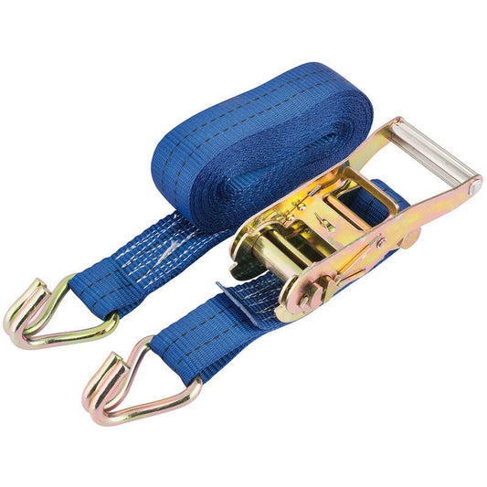 Draper 16263 Heavy Duty Ratcheting Tie Down Straps 750kg