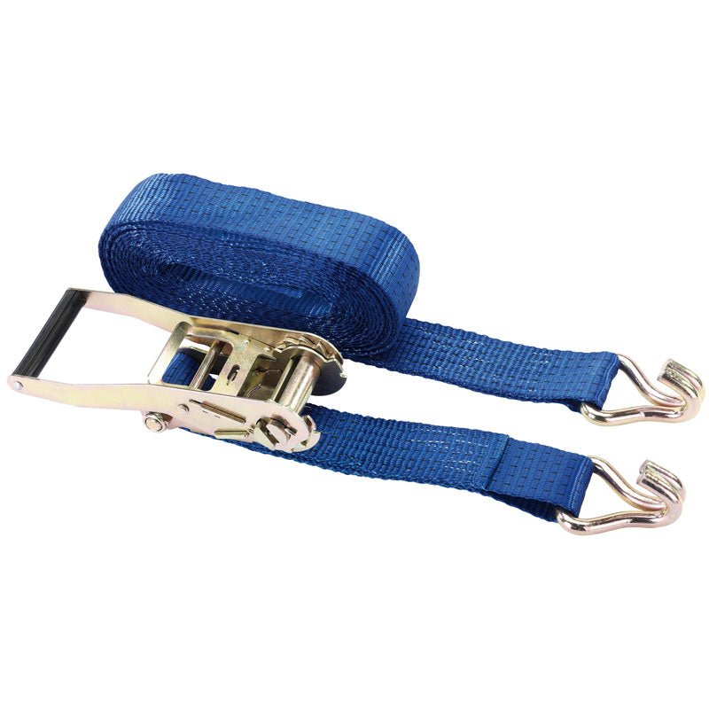 Draper 16266 Heavy Duty Ratcheting Tie Down Straps 250kg