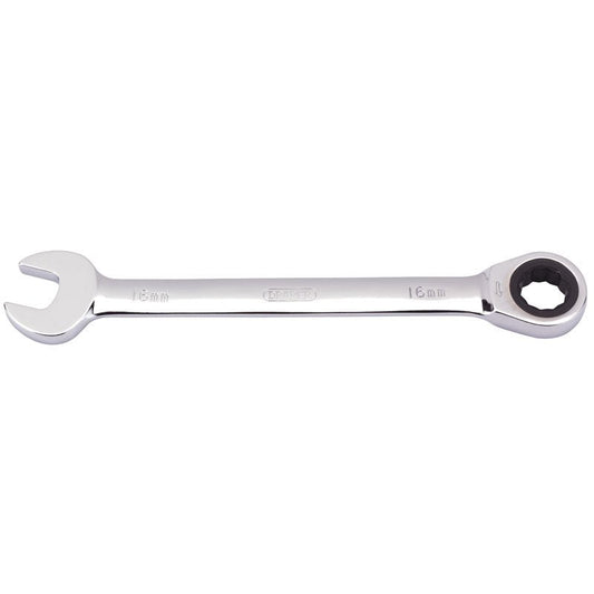 Draper 16mm Metric Ratcheting Combination Spanner 31013