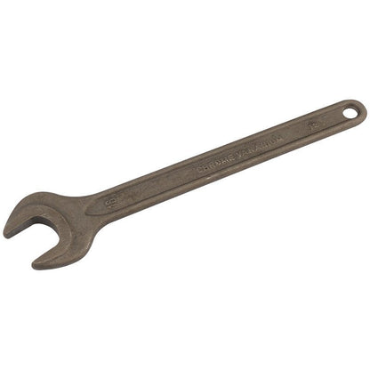 Draper 16mm Single Open End Spanner 37527 - McCormickTools