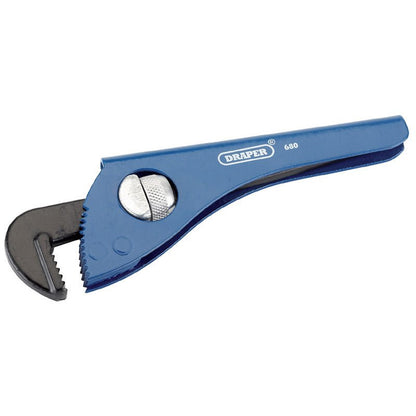 Draper 175mm Adjustable Pipe Wrench 90012