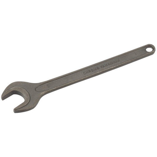 Draper 17mm Single Open End Spanner 37528 - McCormickTools