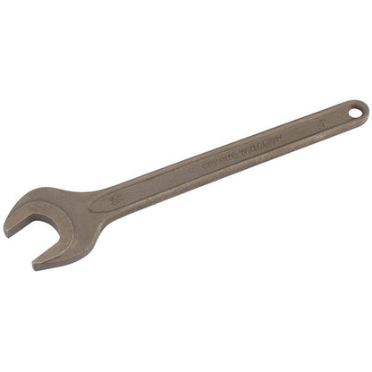 Draper 18mm Single Open End Spanner 37529 - McCormickTools