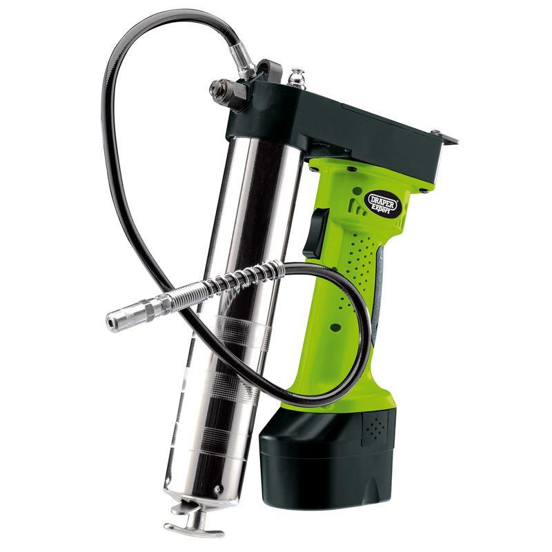 Draper 18V Cordless High Pressure Grease Gun 04601