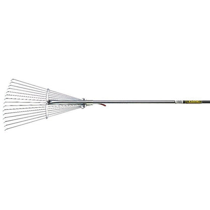 Draper 190mm to 570mm Spread Adjustable Lawn Rake 21862