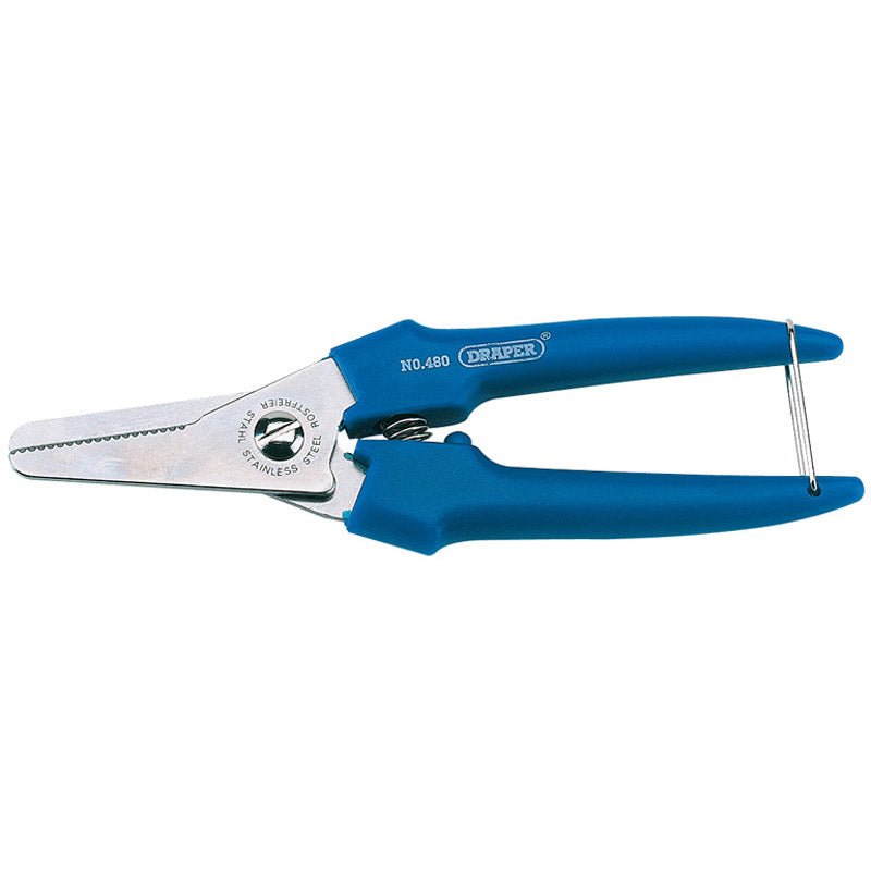 Draper 190mm Universal Snips 12389