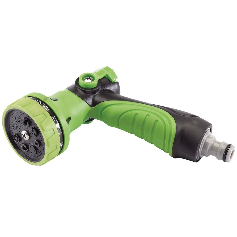 Draper 19685 Eight Pattern Plastic Spray Gun