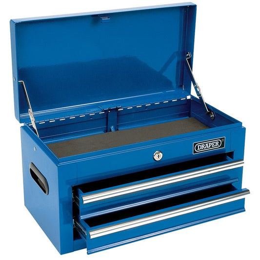 Draper 2 Drawer Tool Chest / Tool Box 03243