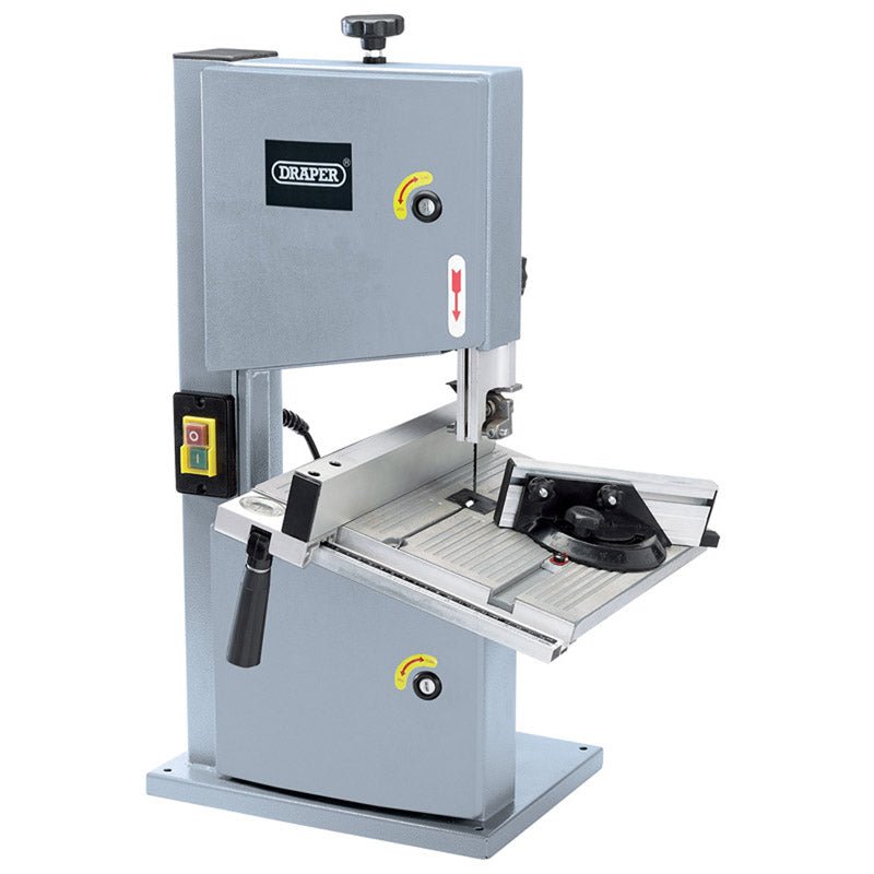 Draper 200mm 250W 230V Two Wheel Bandsaw 13773