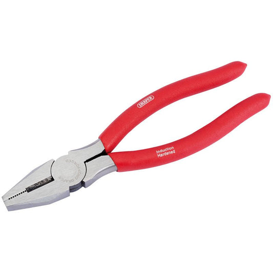 Draper 200mm Combination Plier with PVC Dipped Handle 68236