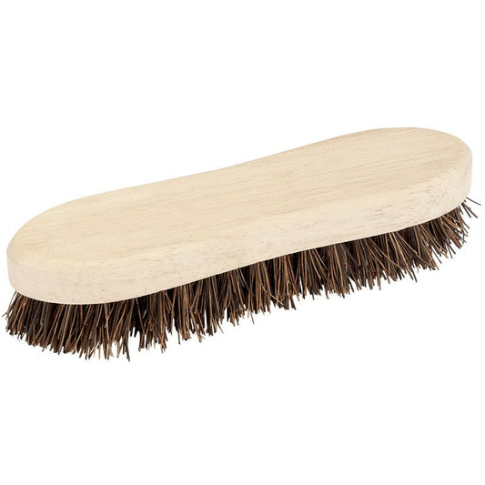 Draper 200mm Stiff Bassine Scrubbing Brush 43781