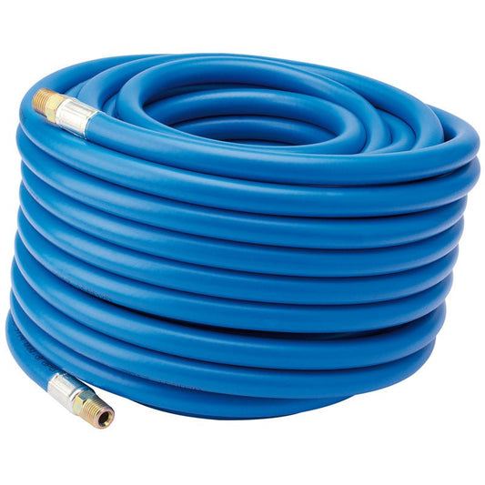 Draper 20M 1/4" BSP 6mm Bore Air Line Hose 38298