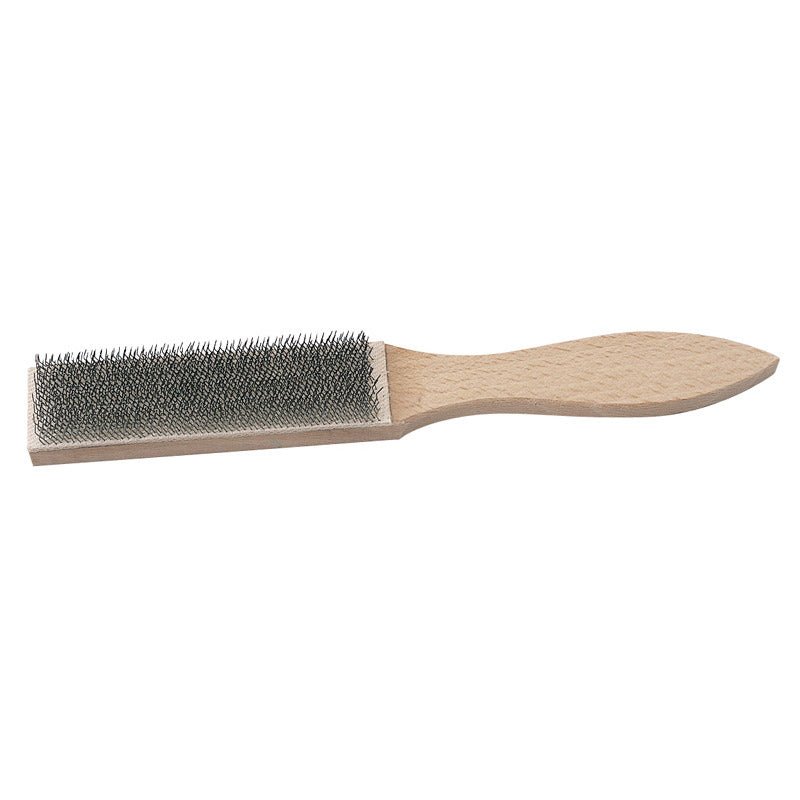 Draper 210mm File Cleaning Brush 34477