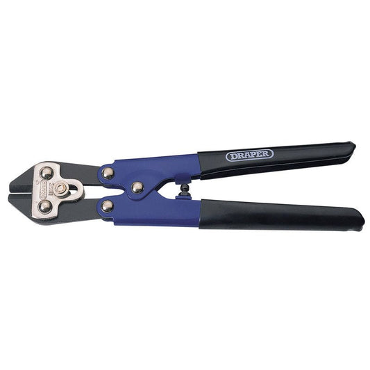 Draper 210mm Straight Head Centre Cut Mini Cutter 36092