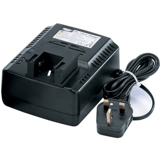 Draper 22454 18V Li - Ion Charger