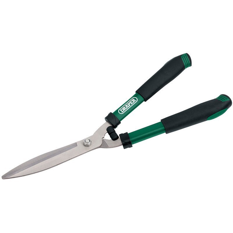 Draper 230mm Soft Grip Straight Edge Garden Shears 36800