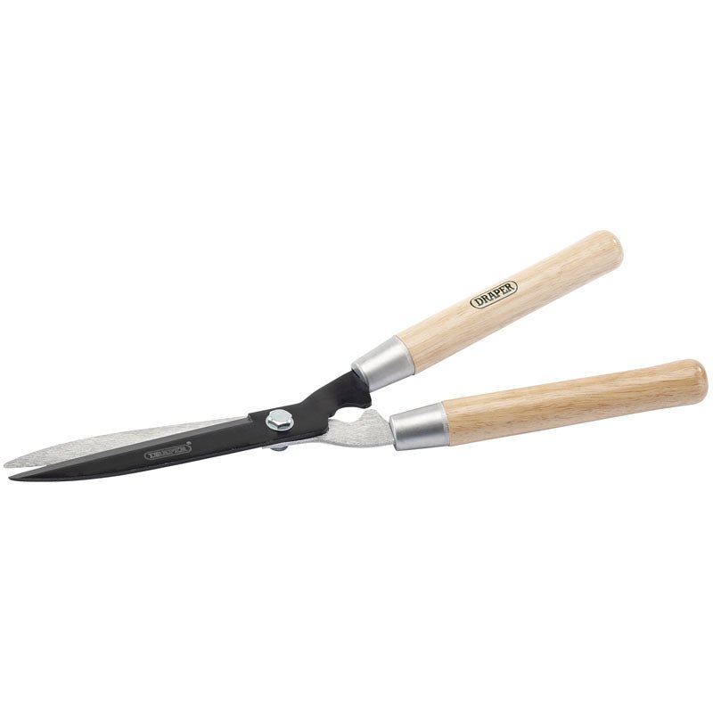 Draper 230mm Straight Edge Garden Shears with Ash Handles 36784