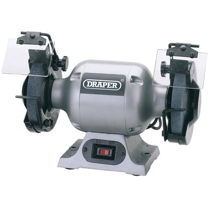 Draper 230V 150mm Heavy Duty Bench Grinder 29620 - McCormickTools