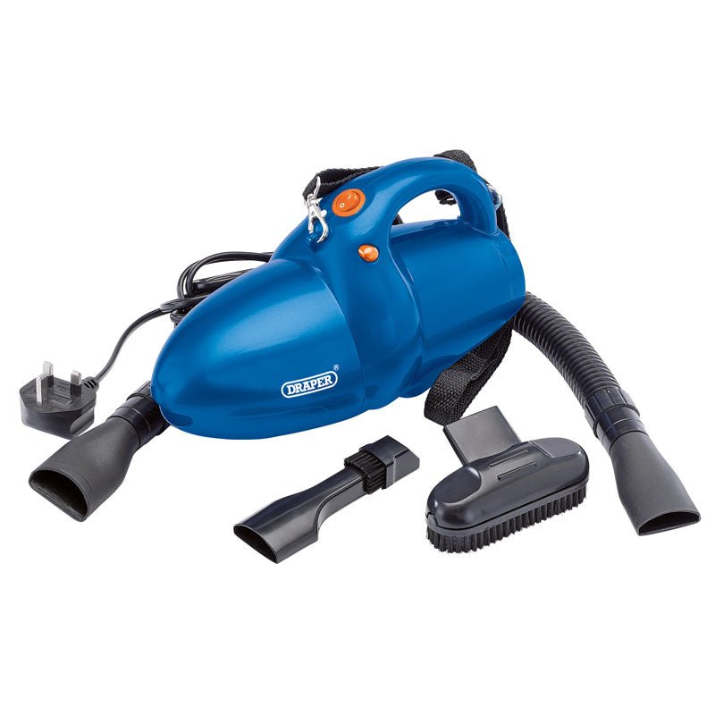 Draper 230V 600W Hand Held Vacuum Cleaner 24392