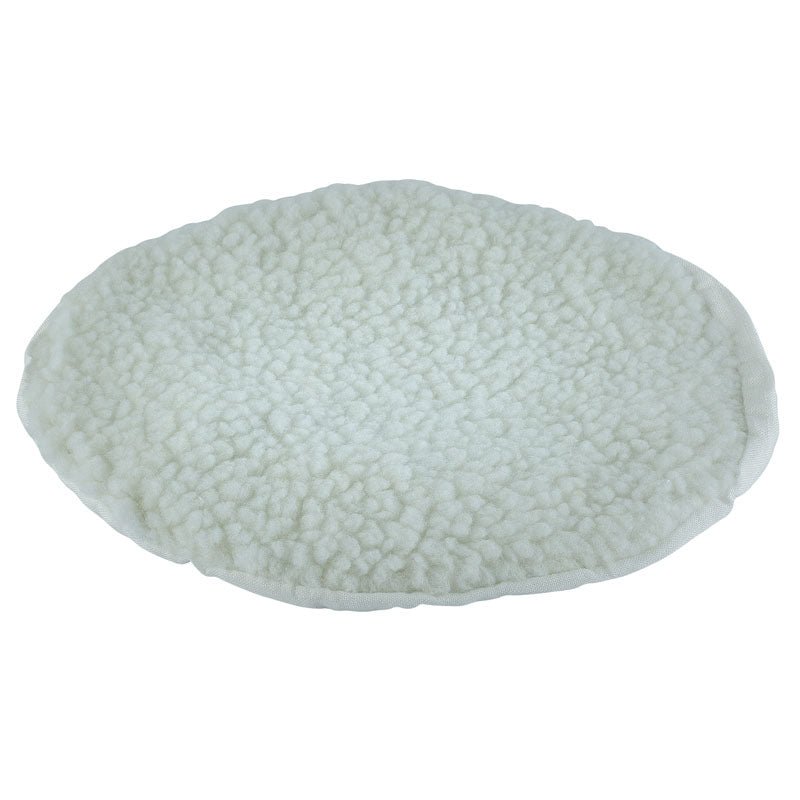 Draper 240mm Lambswool Polishing Bonnet 69490