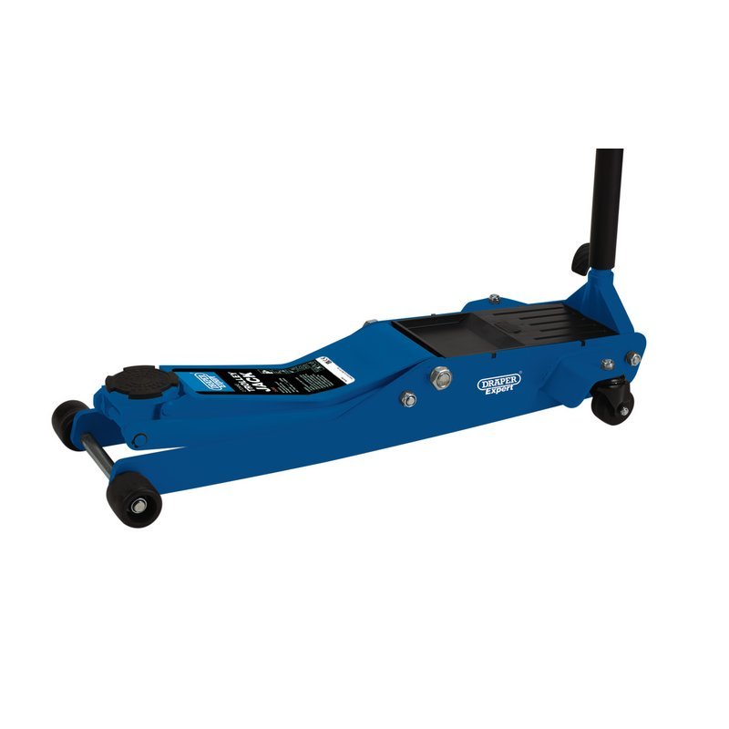 Draper 24295 Expert Low Profile Trolley Jack 2 Tonne