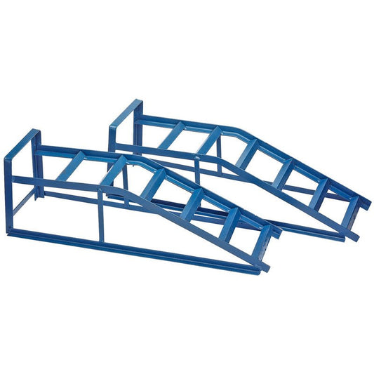 Draper 2.5 tonne Car Ramps (Pair) 23302