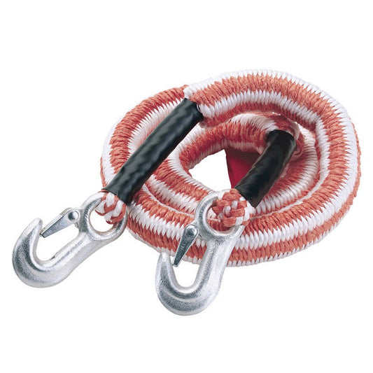 Draper 2500kg Concertina Tow Rope 67256