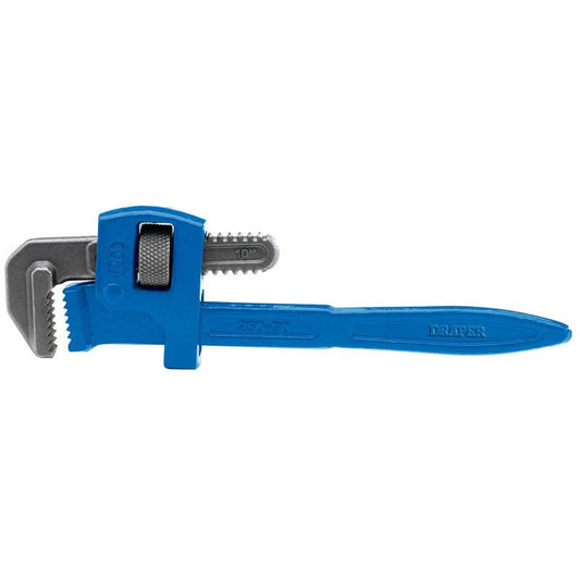 Draper 250mm Adjustable Pipe Wrench 17184